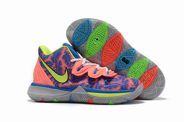 Nike Kyrie 5 Men's Basketball Shoes-24